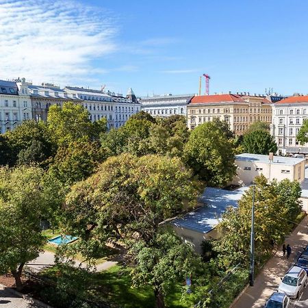 Apartment Rudolfsplatz Vienna Exterior photo