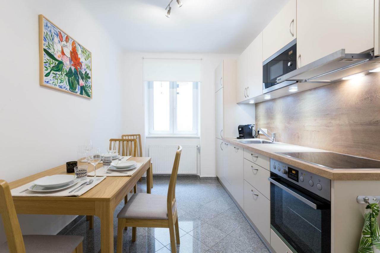 Apartment Rudolfsplatz Vienna Exterior photo
