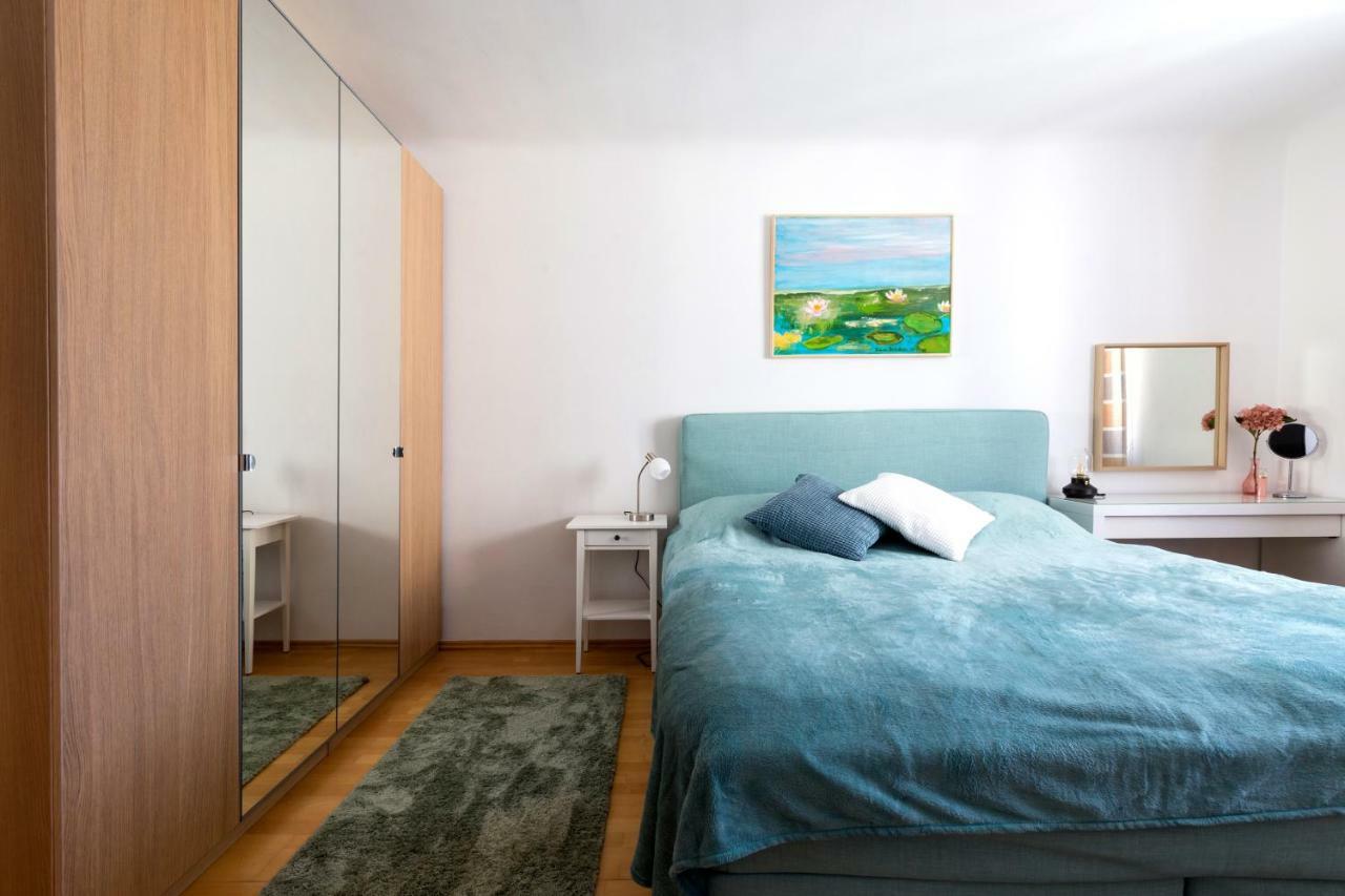 Apartment Rudolfsplatz Vienna Exterior photo
