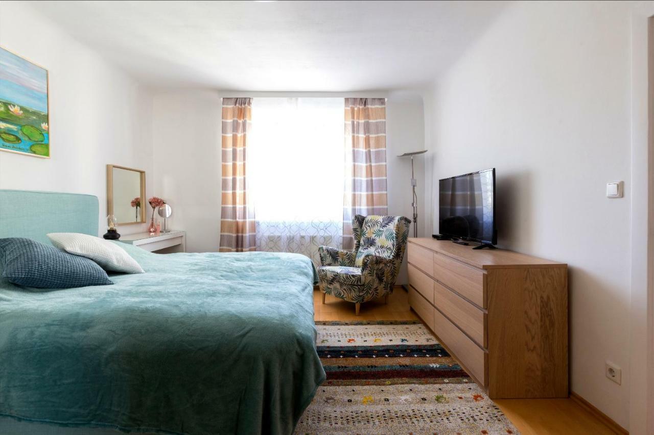 Apartment Rudolfsplatz Vienna Exterior photo