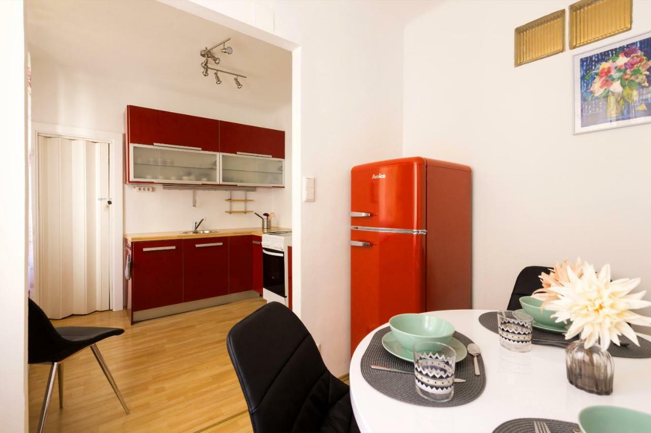Apartment Rudolfsplatz Vienna Exterior photo