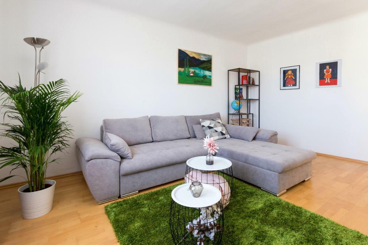 Apartment Rudolfsplatz Vienna Exterior photo