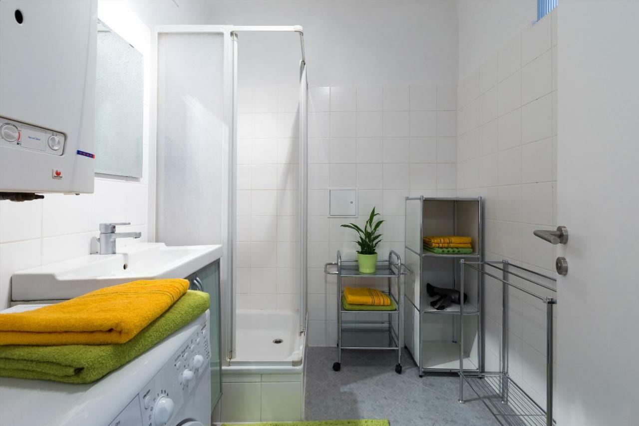 Apartment Rudolfsplatz Vienna Exterior photo