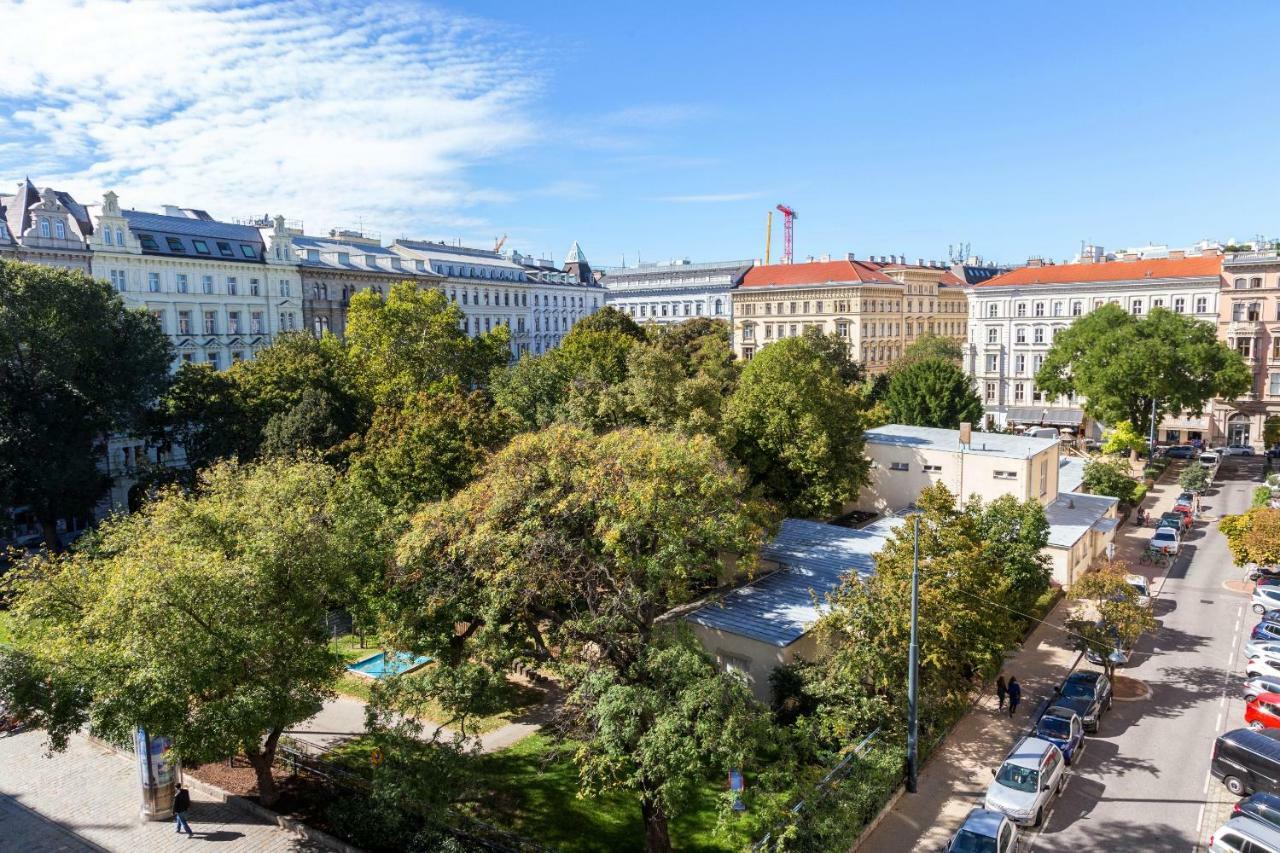 Apartment Rudolfsplatz Vienna Exterior photo