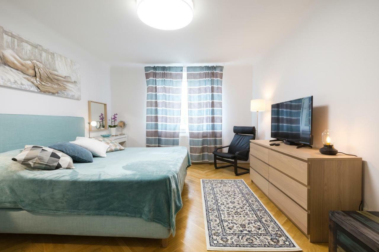 Apartment Rudolfsplatz Vienna Exterior photo