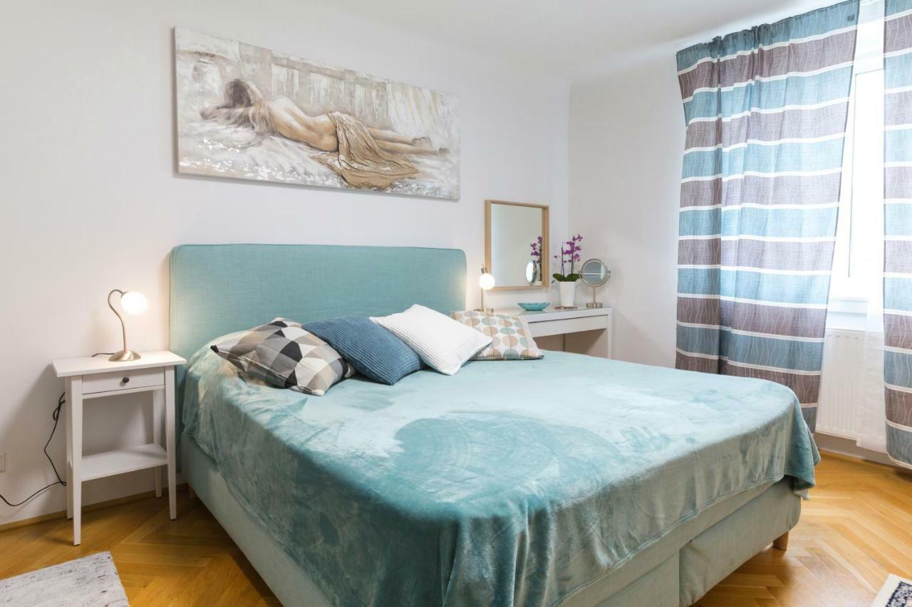 Apartment Rudolfsplatz Vienna Exterior photo