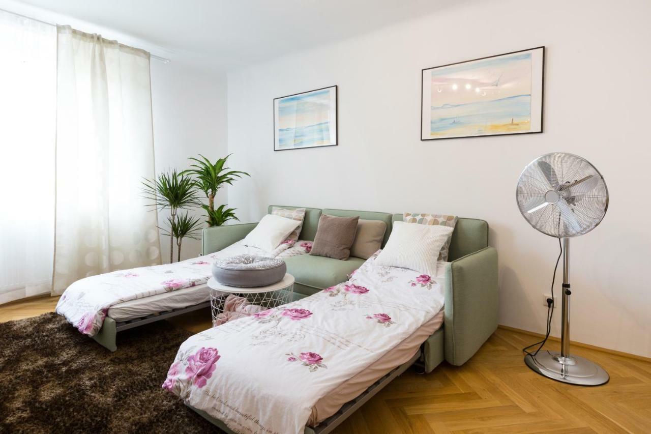 Apartment Rudolfsplatz Vienna Exterior photo