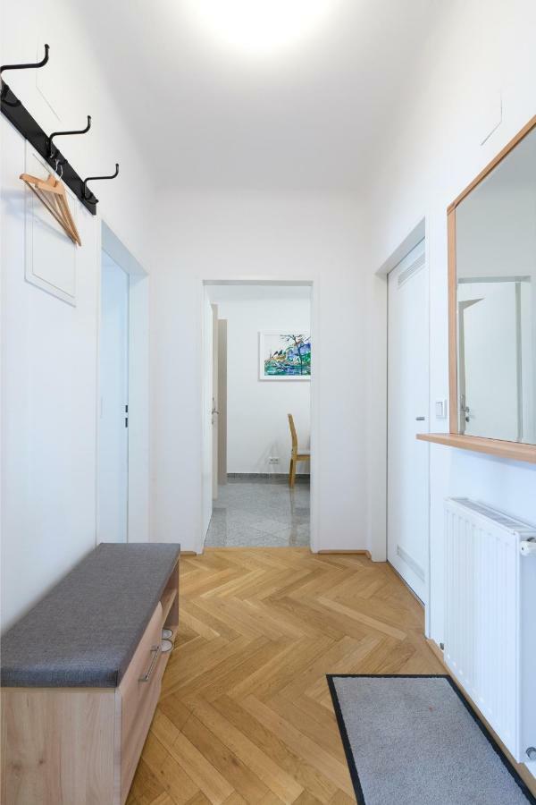 Apartment Rudolfsplatz Vienna Exterior photo