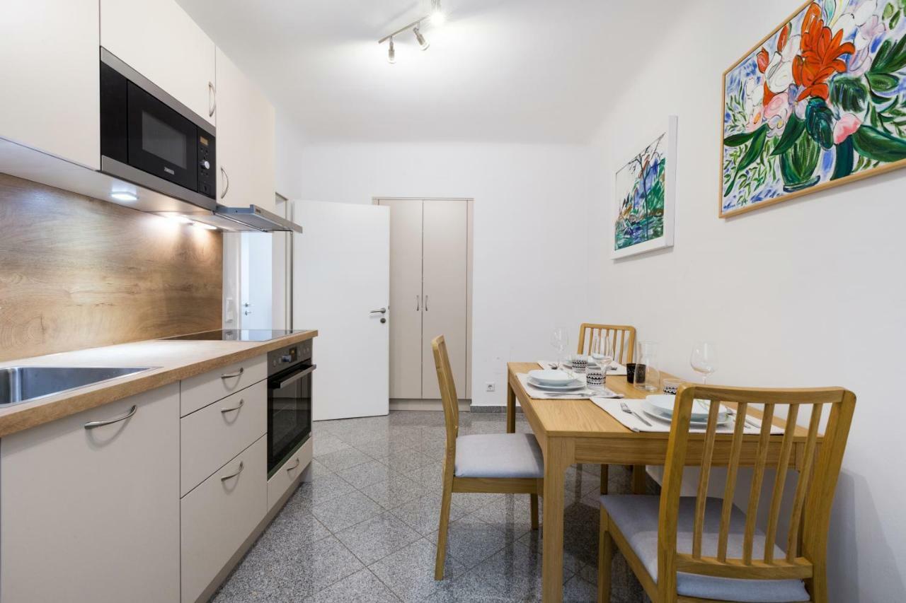 Apartment Rudolfsplatz Vienna Exterior photo
