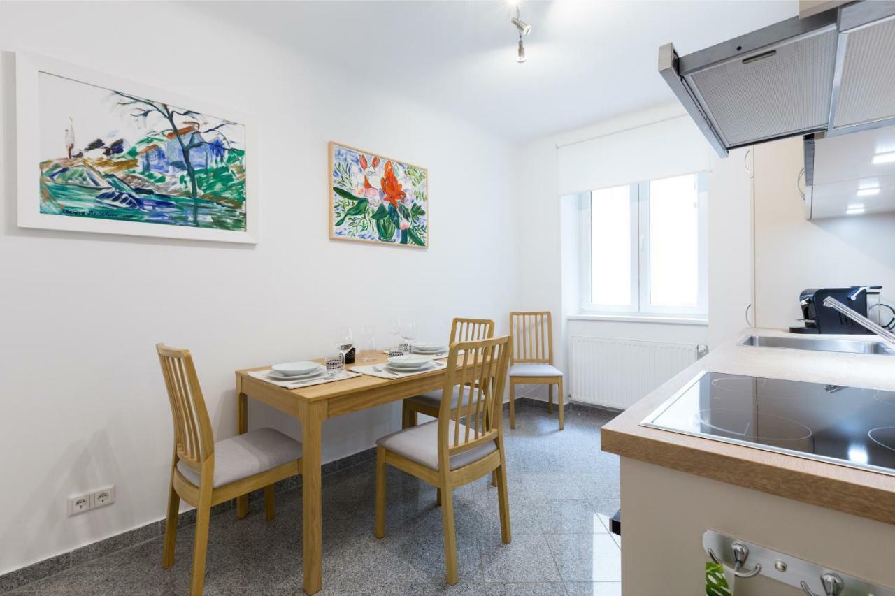 Apartment Rudolfsplatz Vienna Exterior photo