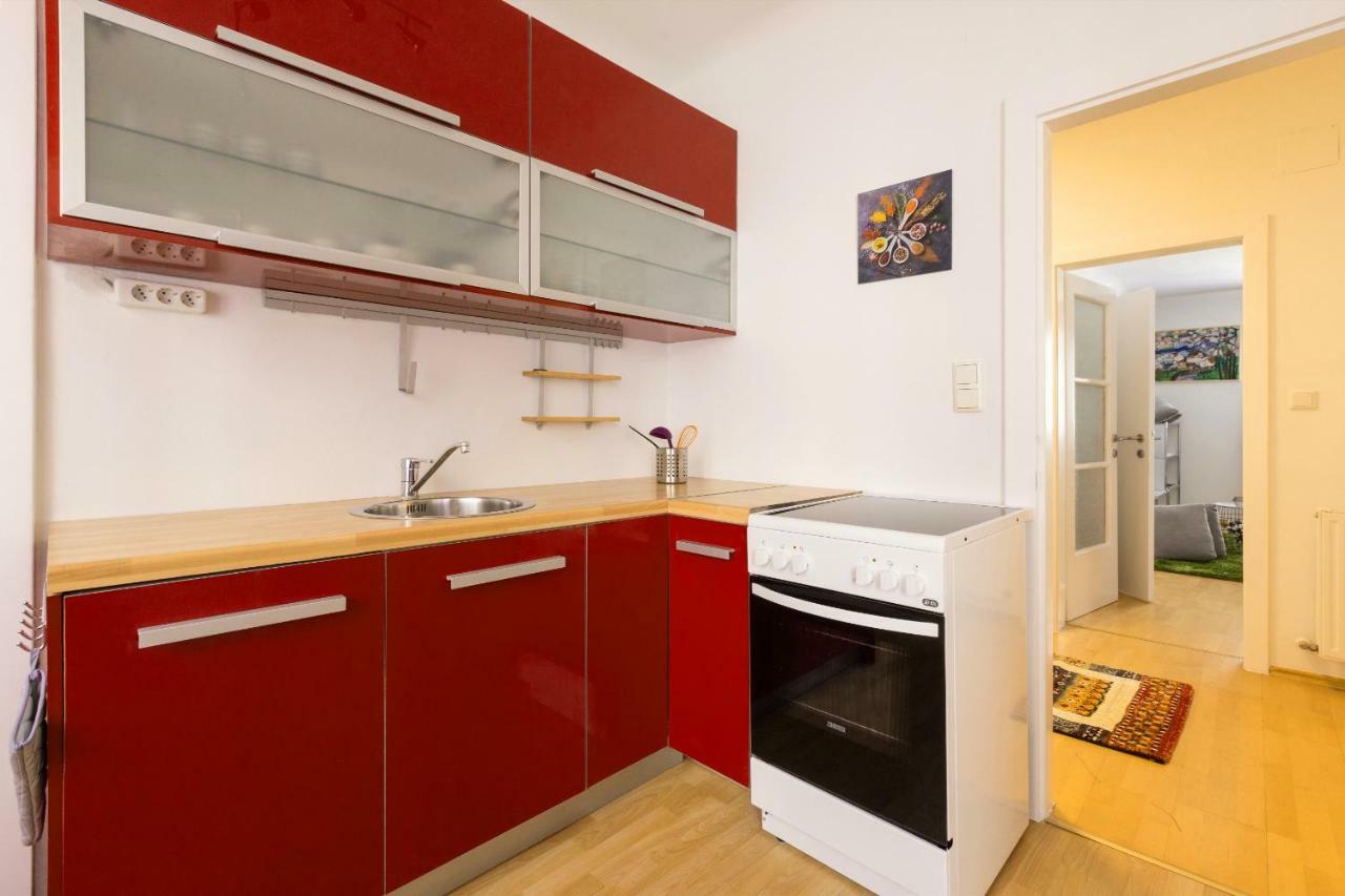 Apartment Rudolfsplatz Vienna Exterior photo