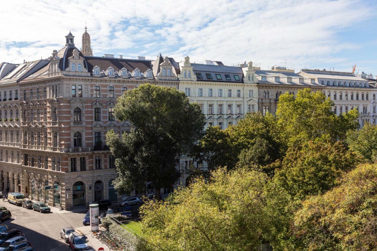 Apartment Rudolfsplatz Vienna Exterior photo