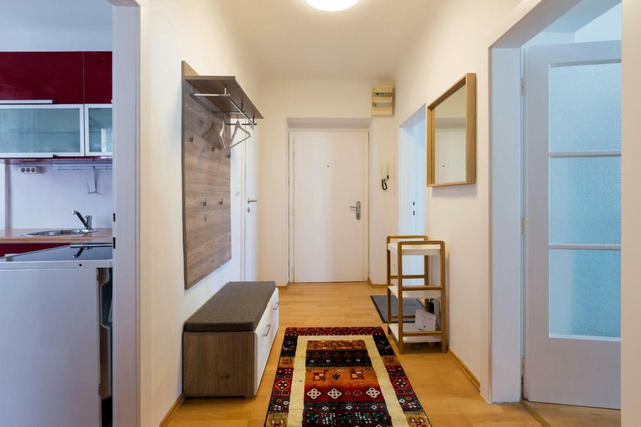 Apartment Rudolfsplatz Vienna Exterior photo