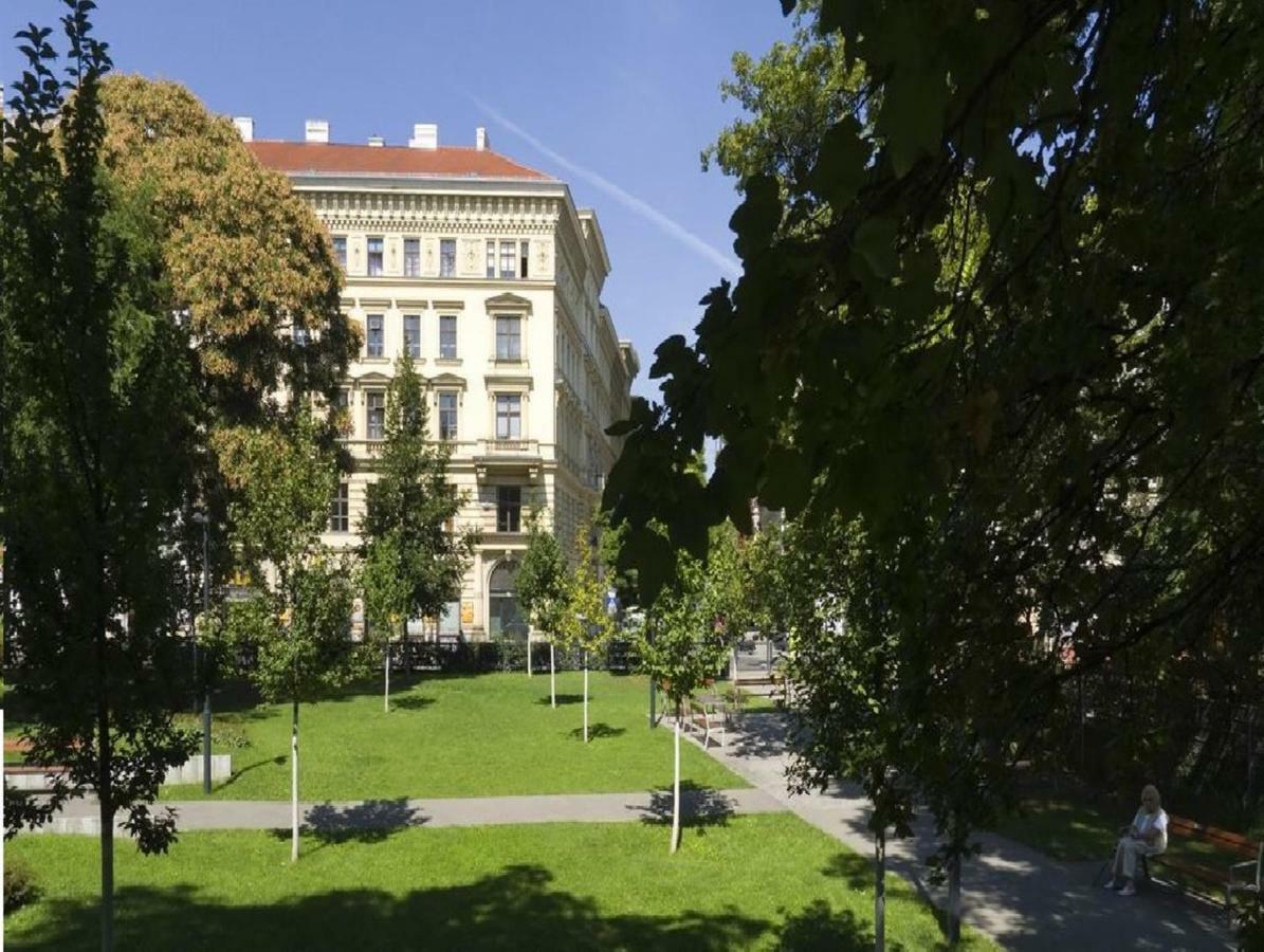 Apartment Rudolfsplatz Vienna Exterior photo